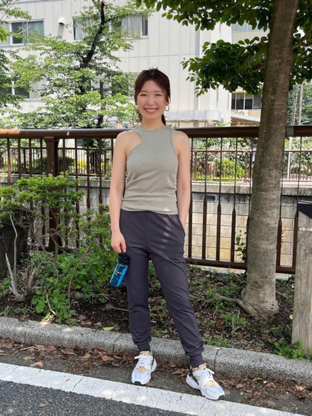 Julier(Julier Yoga and Relax)｜Julier Yoga and Relaxのタンクトップ