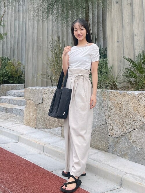 新品】julier yoga and relax ライトレインスカート