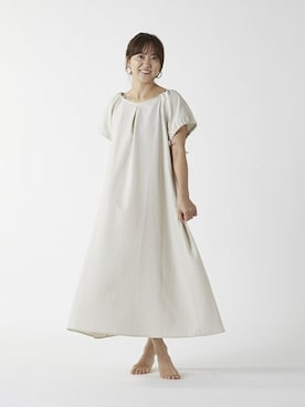「ジュリエ」｜Julierさん（レディース・166cm）の夏コーディネート