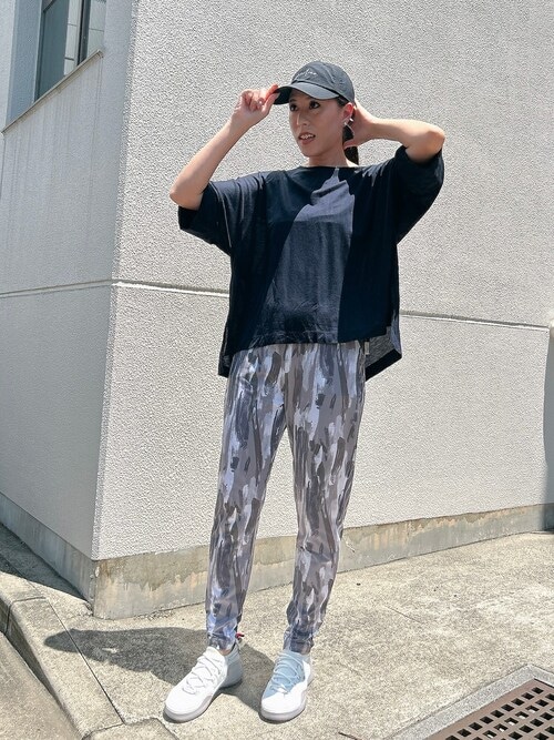 tシャツ Julier ロイヤルクロス天竺半袖トップス レディース Julier ロイヤルクロス天竺半袖トップス（Tシャツ/カットソー