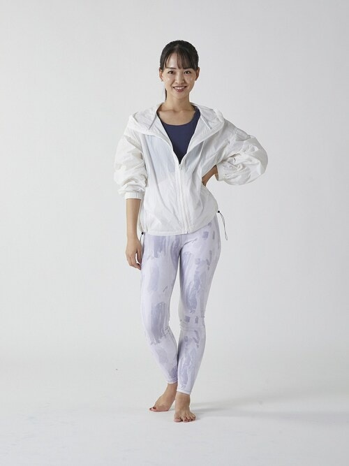 Julier Yoga and Relax ショートトップス M~Lサイズ