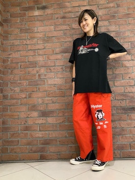 Yukaさんのコーディネート