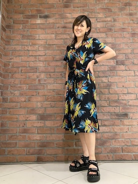 Yukaさんのコーディネート
