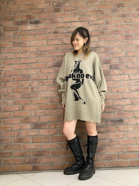 Yukaさんのコーディネート