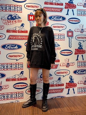 Yukaさん（レディース・155cm）の春コーディネート