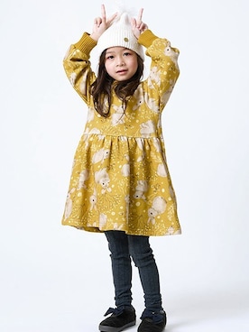 DIL baby&kids shopさんのコーディネート