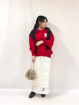 KAOさん(レディース・158cm)の秋コーディネート