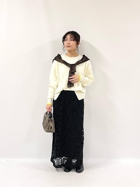 KAOさん(レディース・158cm)の秋コーディネート