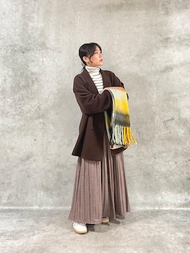 KAOさんのコーディネート