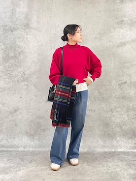 KAOさんのコーディネート