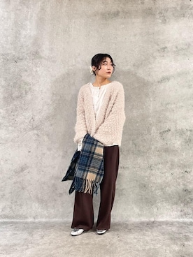 KAOさんのコーディネート