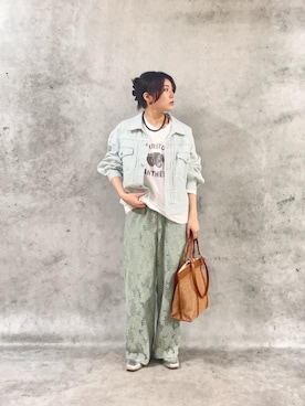 KAOさん（レディース・158cm）の冬コーディネート