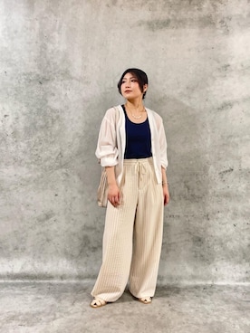 KAOさんのコーディネート