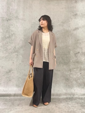 KAOさんのコーディネート