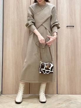 ELVENCE DEUXさんのコーディネート