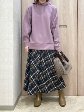 ELVENCE DEUXさんのコーディネート