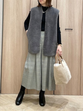 ELVENCE DEUXさんのコーディネート
