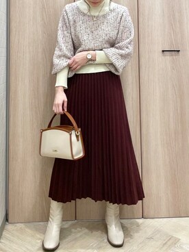 ELVENCE DEUXさんのコーディネート