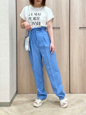 ELVENCE DEUXさんのコーディネート