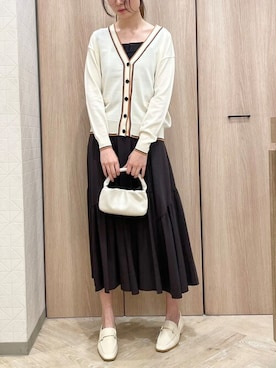 ELVENCE DEUXさんのコーディネート
