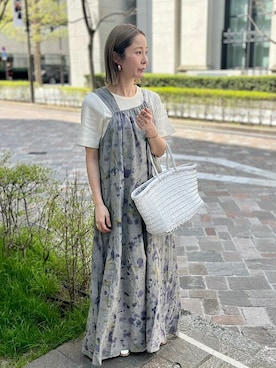 矢島さんのコーディネート