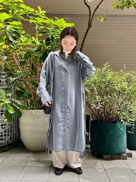 矢島さんのコーディネート