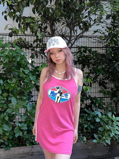 ヒステリックグラマー マッドハッピー キャップ ピンク ヒステリックグラマー マッドハッピー キャップ ピンク HYSTERIC