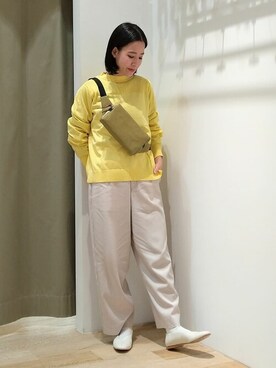 harukaさん(レディース・156cm)の冬コーディネート