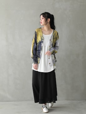 osharewalker staffさん(レディース・162cm)の冬コーディネート