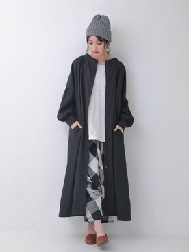 osharewalker staffさん(レディース・162cm)の春コーディネート