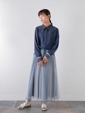 osharewalker staffさん(レディース・161cm)の春コーディネート