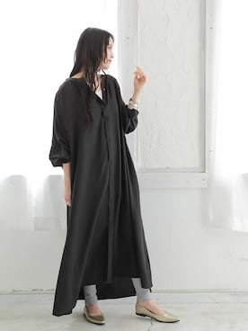 osharewalker staffさん（レディース・162cm）の春コーディネート