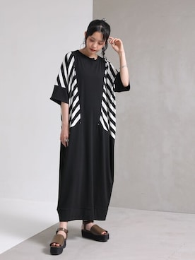 osharewalker staffさん(レディース・162cm)の春コーディネート