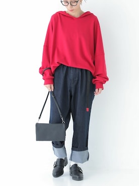 osharewalker staffさん（レディース・162cm）の夏コーディネート