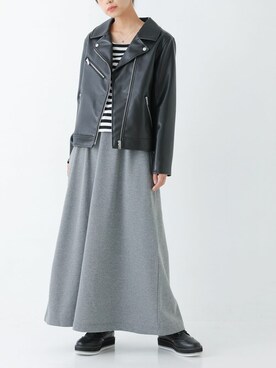 osharewalker staffさん（レディース・161cm）の夏コーディネート