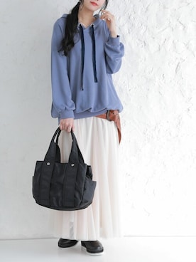 osharewalker staffさん（レディース・162cm）の夏コーディネート