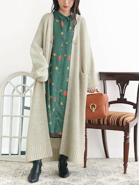 osharewalker staffさん（レディース・160cm）の秋コーディネート