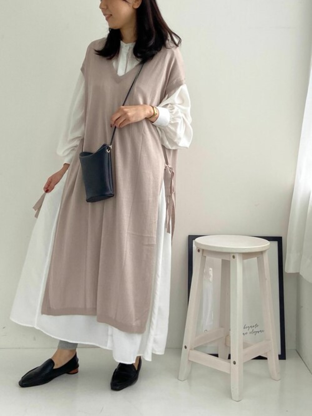 OURHOME | /// NEW /// いつものトップス、いつものラクなパンツ