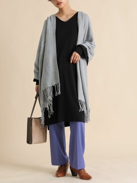 osharewalker staffさん（レディース・161cm）の秋コーディネート