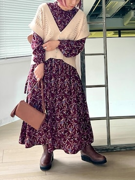 osharewalker staffさん(レディース・153cm)の秋コーディネート