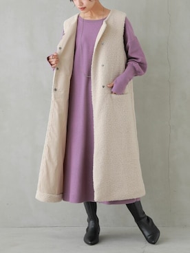 osharewalker staffさん（レディース・161cm）の秋コーディネート