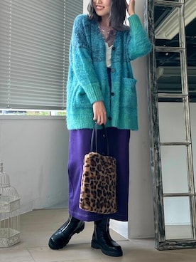 osharewalker staffさん（レディース・161cm）の秋コーディネート