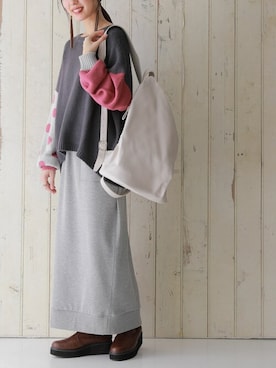 osharewalker staffさん(レディース・162cm)の冬コーディネート