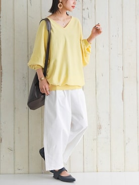 osharewalker staffさん（レディース・161cm）の冬コーディネート