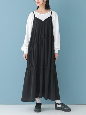 osharewalker staffさん(レディース・161cm)の春コーディネート