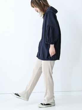 osharewalker staffさん（レディース・155cm）の春コーディネート