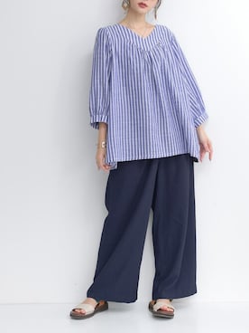 osharewalker staffさん(レディース・164cm)の春コーディネート