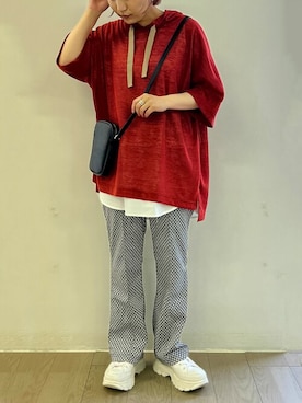 osharewalker staffさん(レディース・153cm)の春コーディネート