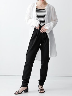 osharewalker staffさん（レディース・155cm）の春コーディネート