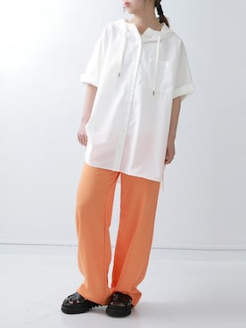 osharewalker staffさん(レディース・155cm)の春コーディネート